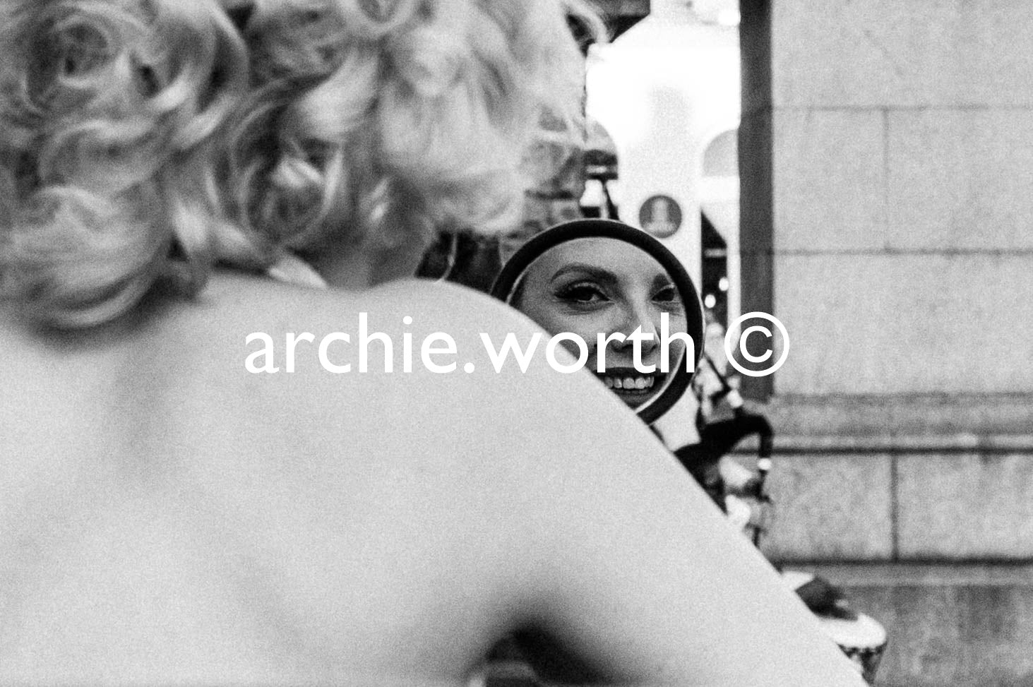 Archie Worth Street Photographer Framed Photos (Limited Run)